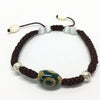 2020 New Arrival Tibet Dzi Bracelet Fashion Style Dzi Beasd Bracelet Beaded bracelet For Men and Women Adjustable