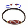 2020 New Arrival Tibet Dzi Bracelet Fashion Style Dzi Beasd Bracelet Beaded bracelet For Men and Women Adjustable