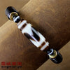 2020 New Arrival Tibetan Style Qualitied Dzi Bead Ji Powerful Bracelet Coconut Shells for Men & Women Fengshui Bracelet