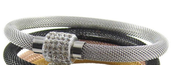 2020 New Fashion jewelry Chain Women bracelet New Crystal from Austrian Bracelet Fit Mona Lisa as Women Romantic gift