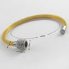 2020 New Fashion jewelry Chain Women bracelet New Crystal from Austrian Bracelet Fit Mona Lisa as Women Romantic gift