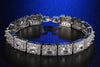 2020 New Fashion jewelry High Quality zircon bracelet Crystal from Swarovski Bracelet Fit Mona Lisa for Women Wedding jewelry