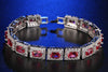 2020 New Fashion jewelry High Quality zircon bracelet Crystal from Swarovski Bracelet Fit Mona Lisa for Women Wedding jewelry