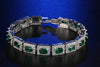 2020 New Fashion jewelry High Quality zircon bracelet Crystal from Swarovski Bracelet Fit Mona Lisa for Women Wedding jewelry