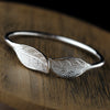 2020 New Rushed Armbanden Voor Vrouwen Products Fine Leaves Bracelet Wholesale Only Beautiful Female Model Small Pure And Fresh