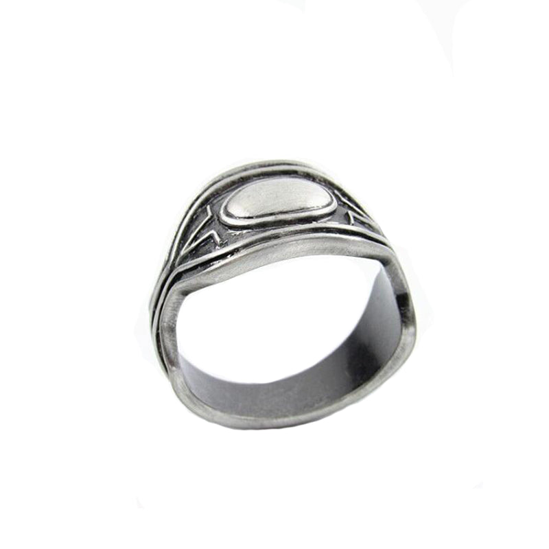 Scary Black Panther Ring.Wholesale Stainless Steel Ring - 925Express