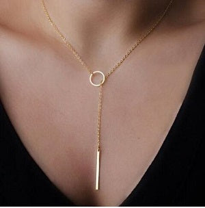 2020 New Women chocker gold Silver Chain star heart choker Necklace Jewelry collana Kolye Bijoux Collares Mujer Collier Femme
