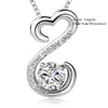 2020 New listing recommend lovely chain pendant&necklace 925 sterling silver European diy fine jewelry making for women gifts