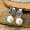 2020 Rushed Garnet Brinco Of Products Incoming Summer New Fashion Ladies' With Marseille Shi Beizhu Eardrop S925 Pure Ornaments