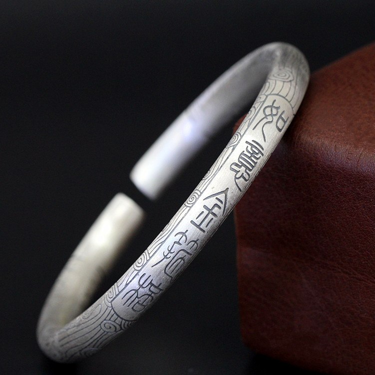 2020 Sale Armbanden Voor Vrouwen Fashion Product Fine 999 Inferior Smooth Xiangyun Great Fashion Handmade Bracelet Both And