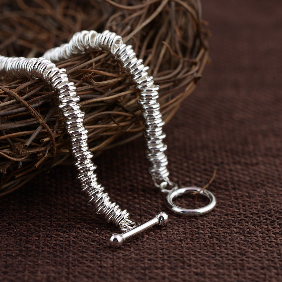 2020 Sale Armbanden Voor Vrouwen Line Bracelet Wholesale S925 Pure Ornaments Handmade The Female Of Exquisite With New Products