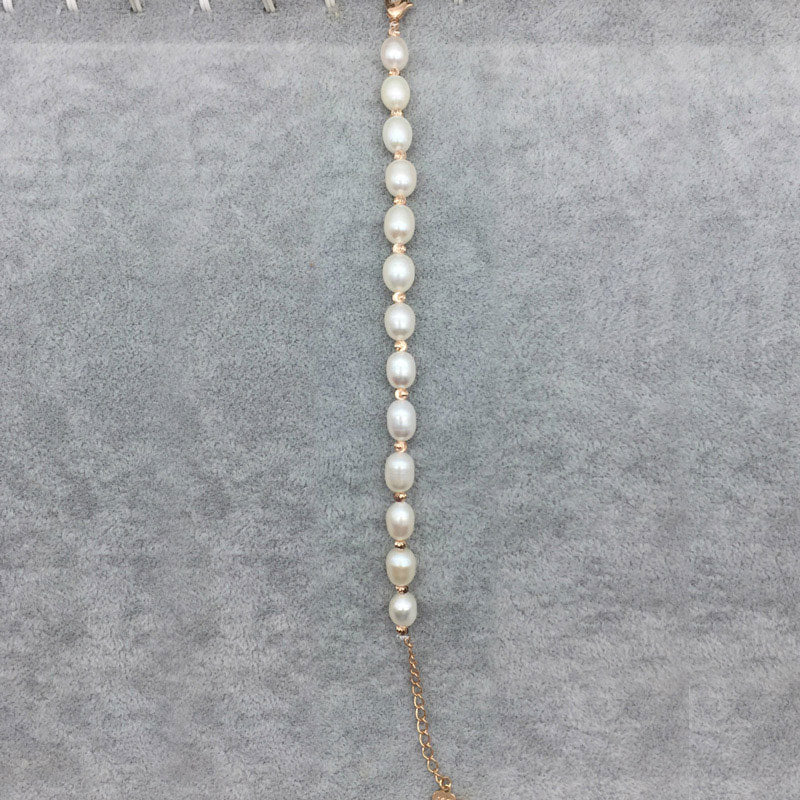 2020 Sale New Natural Pearl Bracelet 3 Color For Choice Christmas Gift For Women Mother's D Valentine's Present