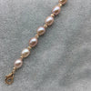 2020 Sale New Natural Pearl Bracelet 3 Color For Choice Christmas Gift For Women Mother's D Valentine's Present