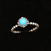 2020 Sale New Summer Twelve month ring 1.1 ring for women Authentic 925 sterling silver 925 jewelry jewelry Fine