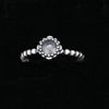 2020 Sale New Summer Twelve month ring 1.1 ring for women Authentic 925 sterling silver 925 jewelry jewelry Fine
