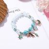 2020 Sale Simple and creative women bracelet Fashion Jewelry Crystal from Austrian for Women Party