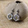 2020 Offer Earings Fashion Jewelry Items S925 Pure Ornaments F Thai Jiugong Gossip And Collars