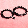 2020 Trendy Natural Bracelets Obsidian and Brave Bracelet Bring fortune for Men and Women Jewelry Great Gift