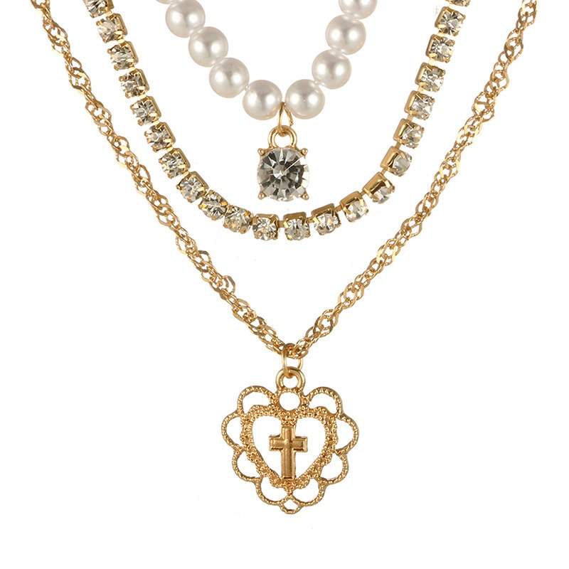 2020 Women Bohemian Necklace Women Hippie Boho Statement Multi layer Necklace Bib Necklaces & Pendants Bijoux Maxi Colar