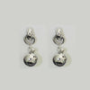 2020 fashion Pearl Earrings For Women S925 Sterling Silver Earrings Jewelry For Women Feminine Jewelry Earring