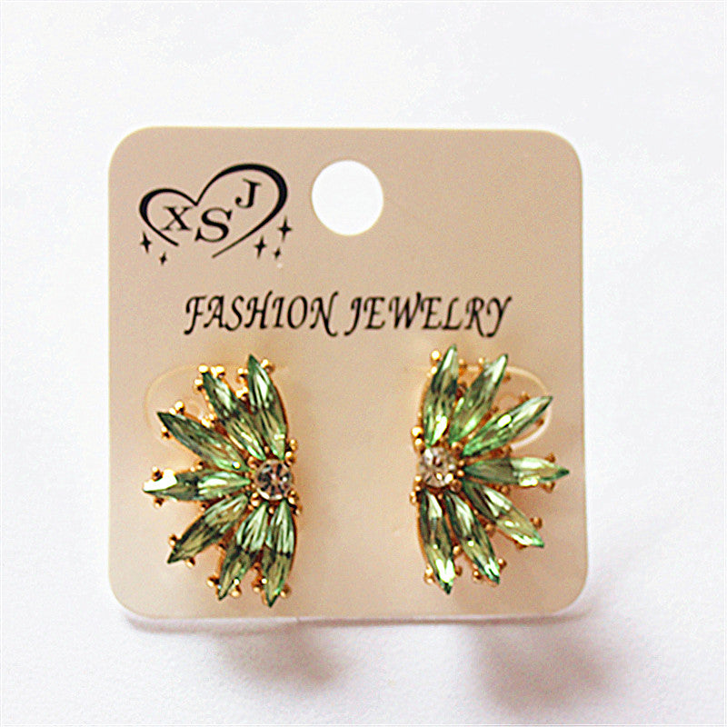 2020 fashion women's jewelry   girls birthd party pearl earrings set mashup 6 pairs /set earrings Free shipping