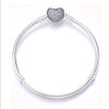 2020   100% 925 Sterling Silver Chain Charm Beads Fit Original Bracelet for Women Authentic Jewelry Fine Gift
