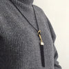 2021  Female Pendant Necklace Tassel Long Winter Sweater Chain Necklace Women Necklaces  Sales