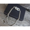 2021 ALYX CUBIX CHAIN NECKLACE Men Women Classic 1017 ALYX 9SM necklaces signature metal buckle stainless steel Colorfast