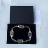 2021 ALYX CUBIX CHAIN NECKLACE Men Women Classic 1017 ALYX 9SM necklaces signature metal buckle stainless steel Colorfast