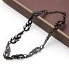 2021 Cool Harajuku Hip-hop Flame Necklace Clavicle Street Rock Men Women Punk Choker Short Chain Jewelry RAP Charm Chic Necklace