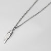 2021 Simple Yin Yang Pendant Necklace Men Stainless Steel Link Chain Men Necklace Jewelry Gift