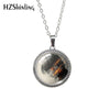 2021 Glass Cabochon Necklace Supernatural Destiel Patterns Antique Necklace Dome Pendants Jewelry