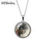 2021 Glass Cabochon Necklace Supernatural Destiel Patterns Antique Necklace Dome Pendants Jewelry