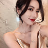 2022 Korea Selling Jewelry  Delicate Zircon Bracelet Geometric Round Adjustable Chain Bracelet for women