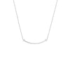 2021 Korean Kpop Happy Smiley Face Necklaces Cool Necklace Simple Style For Women Clavicle Chain  Jewellery Gift
