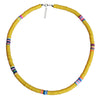 2021 Multi Layer Choker Silicone Ceramic Necklace Boho Bohemian Rubber Necklace Beach Ethnic Girl DIY Handmade Jewelry  ожерелье