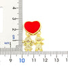 2021 Design Girl Boy Pendant Love Heart Family Necklace For Women Girls Kids Charm Year Party Christmas Jewelry Gifts