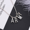 2021 Korean Show Your Love Trendy Jimin ARMY Letter Choker Necklaces for Women Girls BFF Jewelry Collana Donna