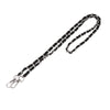 2022 Long 120cm Metal Purse Chain Strap Handle Replacement Metal with PU Leather Bag Chain Strap  For Handbag Shoulder Bag