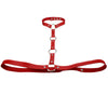 2021 Women Sexy O-Ring Red Garters Leather Women Body Bondage Harness Waist Belt Straps Suspenders Belt  Jewelry