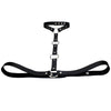 2021 Women Sexy O-Ring Red Garters Leather Women Body Bondage Harness Waist Belt Straps Suspenders Belt  Jewelry