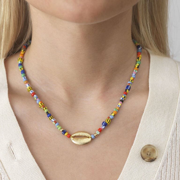 2021 Sweet Coral Necklace Pink Coral Beads Freshwater Pearl women Clothes Decoration Accessories Valentine's Day Gifts