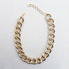 2021 style big necklace,fine quanlity Especially big chunky chain chokers necklaces,collar necklace for women