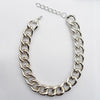 2021 style big necklace,fine quanlity Especially big chunky chain chokers necklaces,collar necklace for women