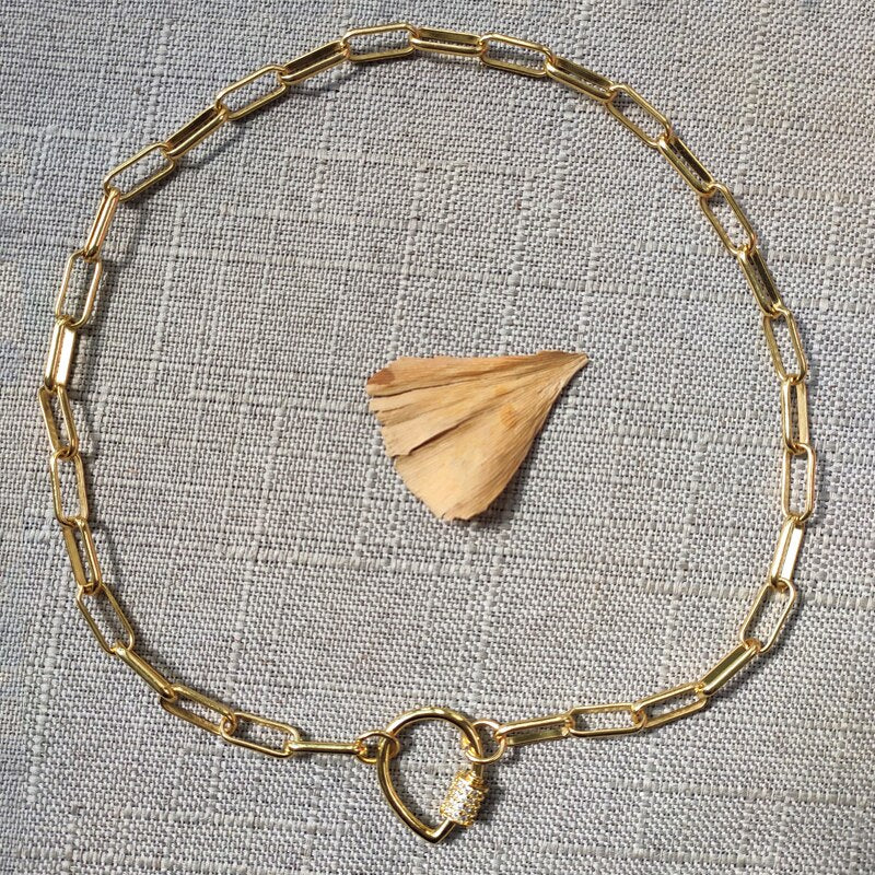 2021 styles pendant buckle necklace man punk trendy handmade short neck jewelry daily wear stackable women choker