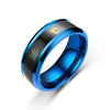 2021 European and American   smart temperature couple ring ECG display temperature ring high-end