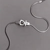 2021 Sweet Cool Titanium Steel Belt Buckle Clavicle Chain Silver Color Necklace Chokers Party Jewelry Gifts