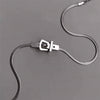 2021 Sweet Cool Titanium Steel Belt Buckle Clavicle Chain Silver Color Necklace Chokers Party Jewelry Gifts