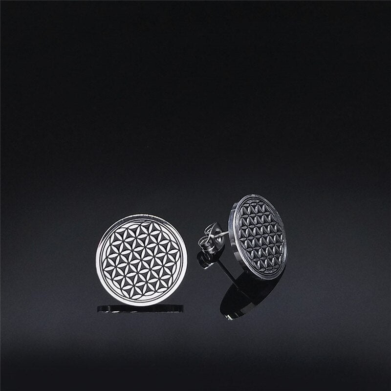 2022 Hamsa Hand Stainless Steel Necklaces Men Black Silver Color Necklaces Pendants Jewelry collier homme N18536