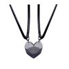 2021 Heart Magnet Couple Necklace Valentine's Day Present Distance Attract Paired Necklace Pendant Necklaces Gift